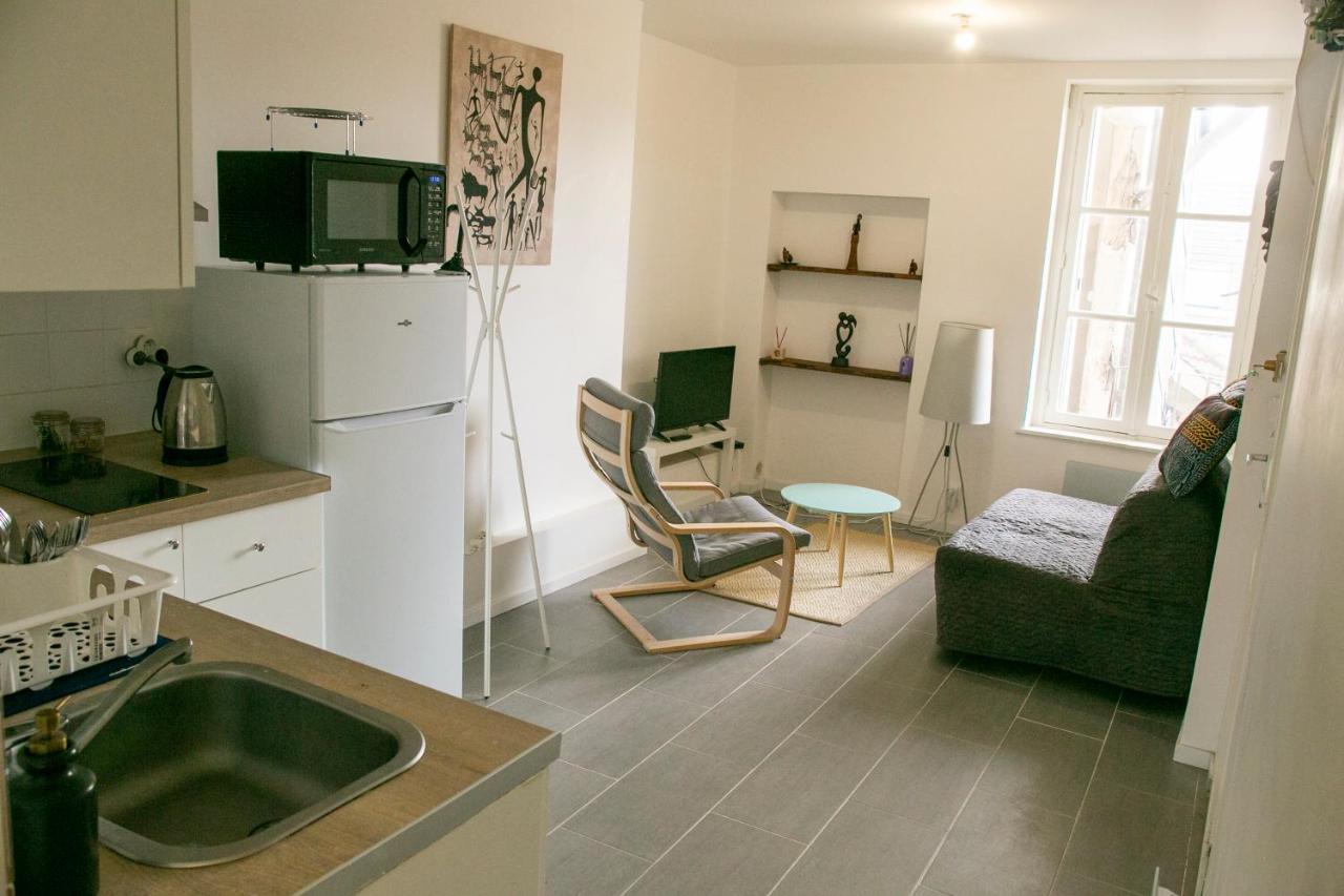 Ferienwohnung Relais Du 21 Saint-Germain-en-Laye Exterior foto