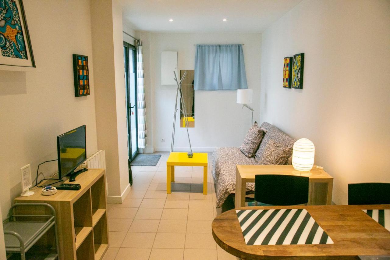 Ferienwohnung Relais Du 21 Saint-Germain-en-Laye Exterior foto